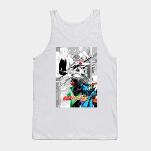 Kamen Rider W Ep 18 Tank Top